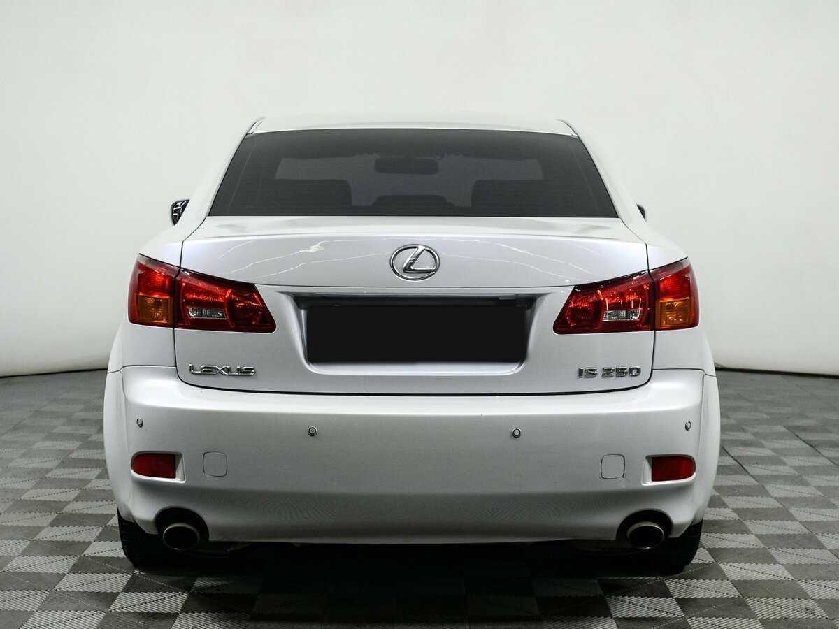 Купить Lexus IS 250, 2008, 277 000 км, фото №6