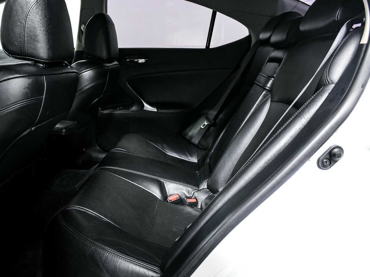Купить Lexus IS 250, 2008, 277 000 км, фото №13