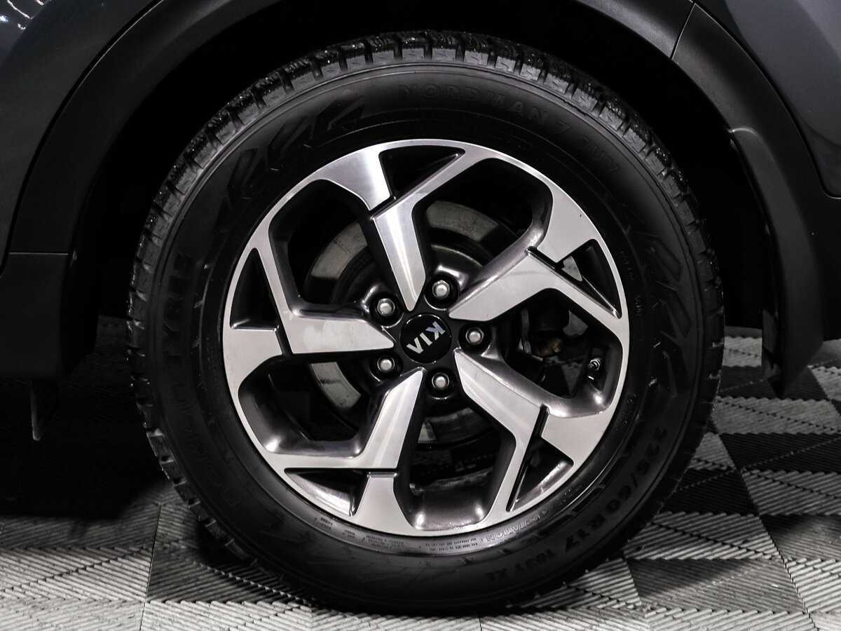 Купить Kia Sportage, 2018, 55 292 км, фото №16