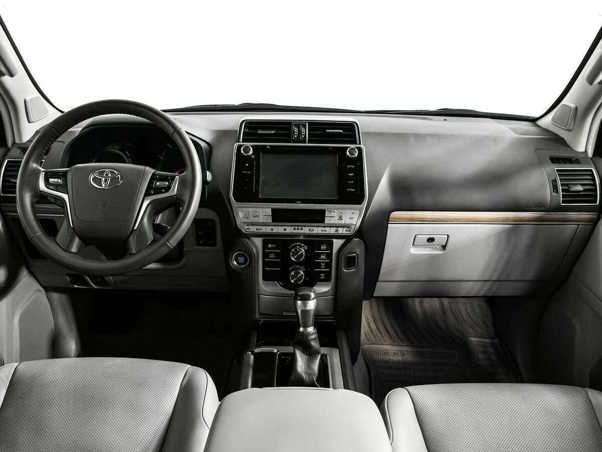 Купить Toyota Land Cruiser Prado, 2018, 67 500 км, фото №11