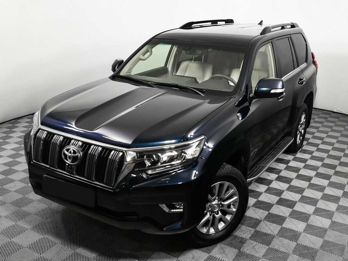 Купить Toyota Land Cruiser Prado, 2018, 67 500 км, фото №15
