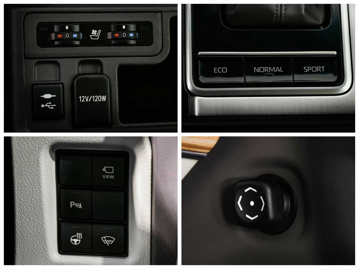 Купить Toyota Land Cruiser Prado, 2018, 67 500 км, фото №17