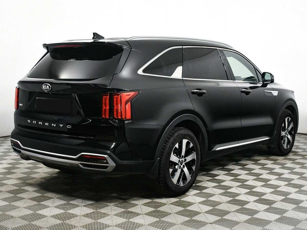 Купить Kia Sorento, 2021, 59 849 км, фото №5