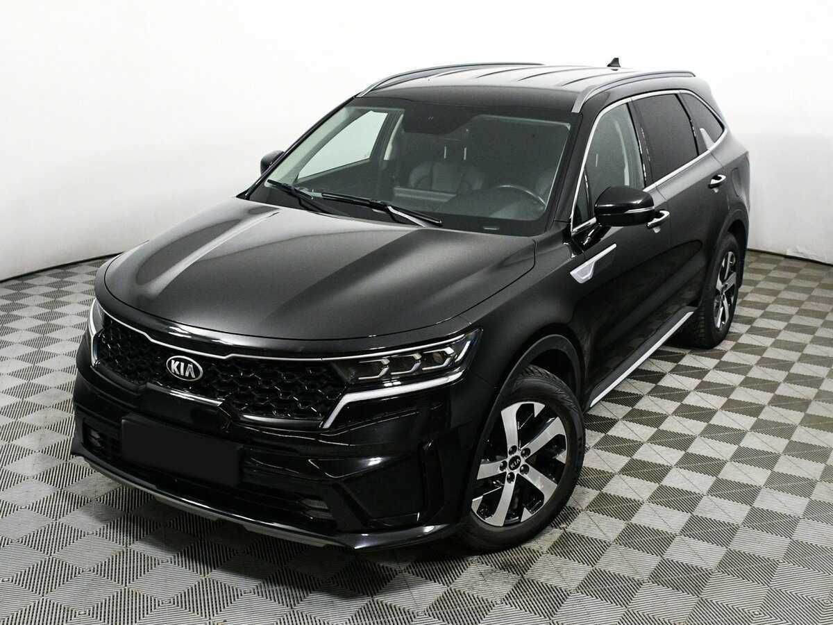 Купить Kia Sorento, 2021, 59 849 км, фото №15