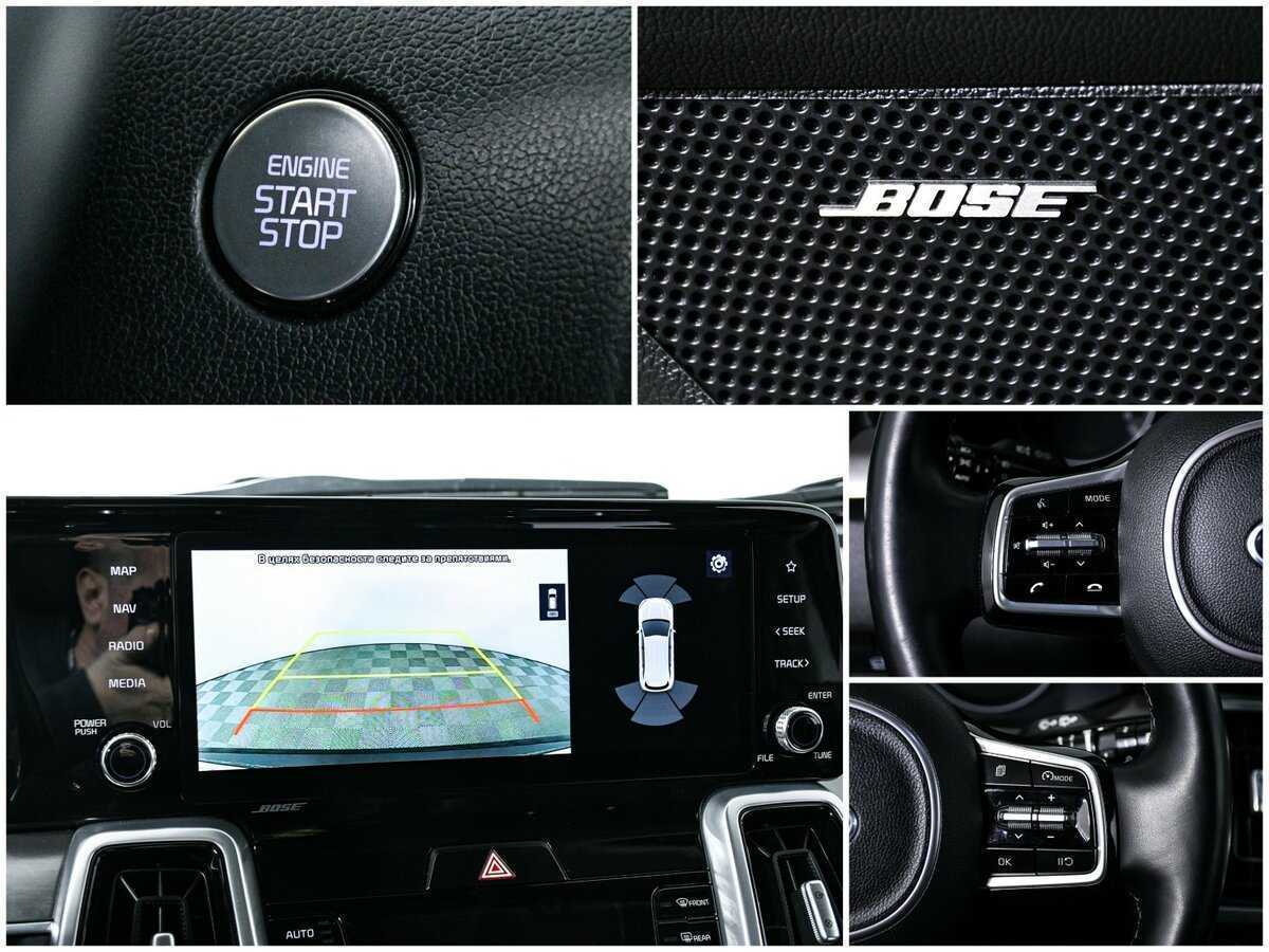 Купить Kia Sorento, 2021, 59 849 км, фото №17