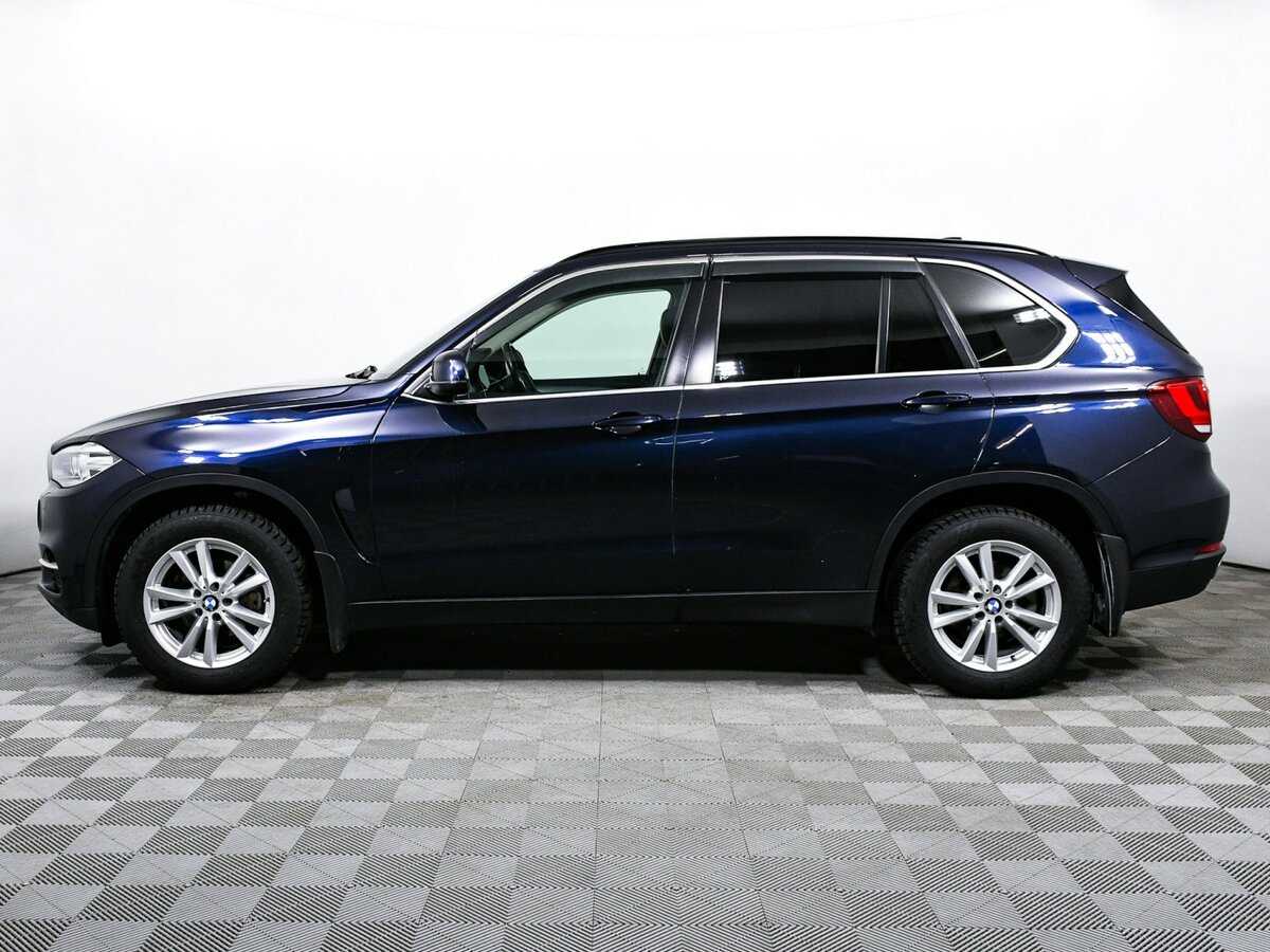 Купить BMW X5 25d, 2018, 217 079 км, фото №5