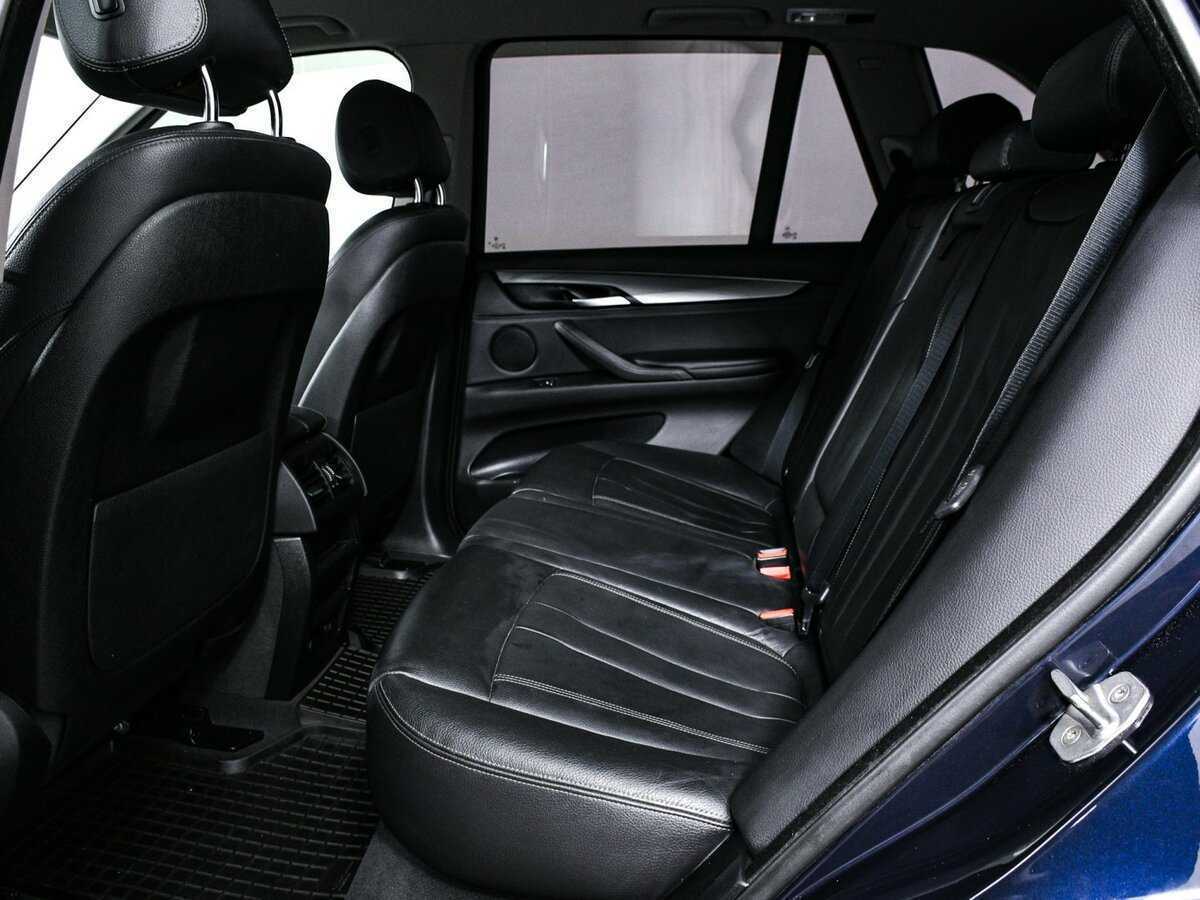 Купить BMW X5 25d, 2018, 217 079 км, фото №9