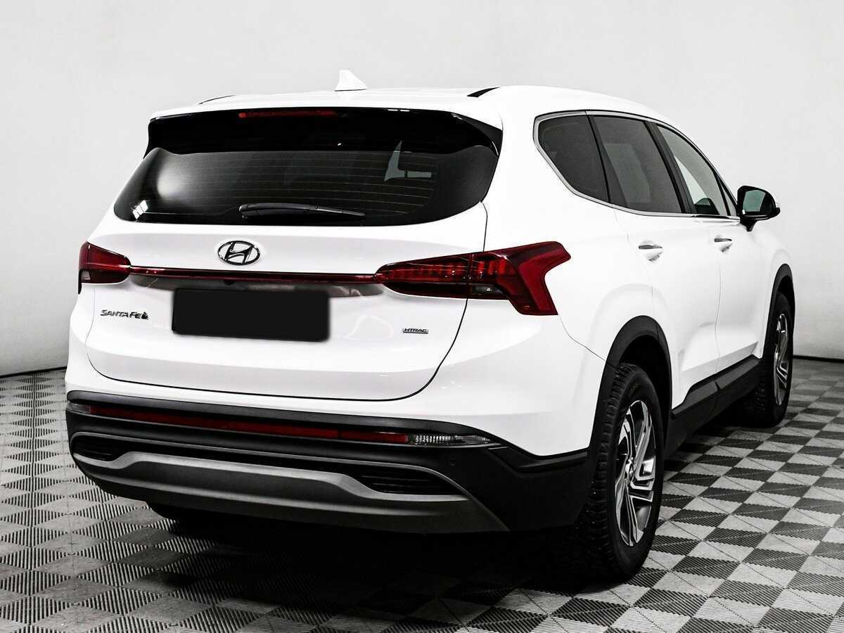 Купить Hyundai Santa Fe, 2020, 62 514 км, фото №4