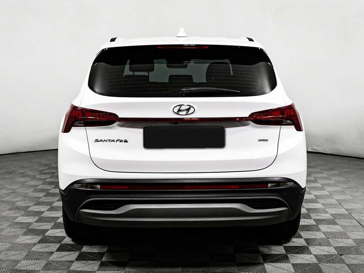 Купить Hyundai Santa Fe, 2020, 62 514 км, фото №5