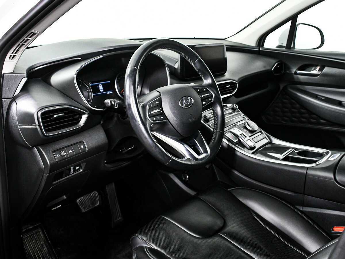 Купить Hyundai Santa Fe, 2020, 62 514 км, фото №10