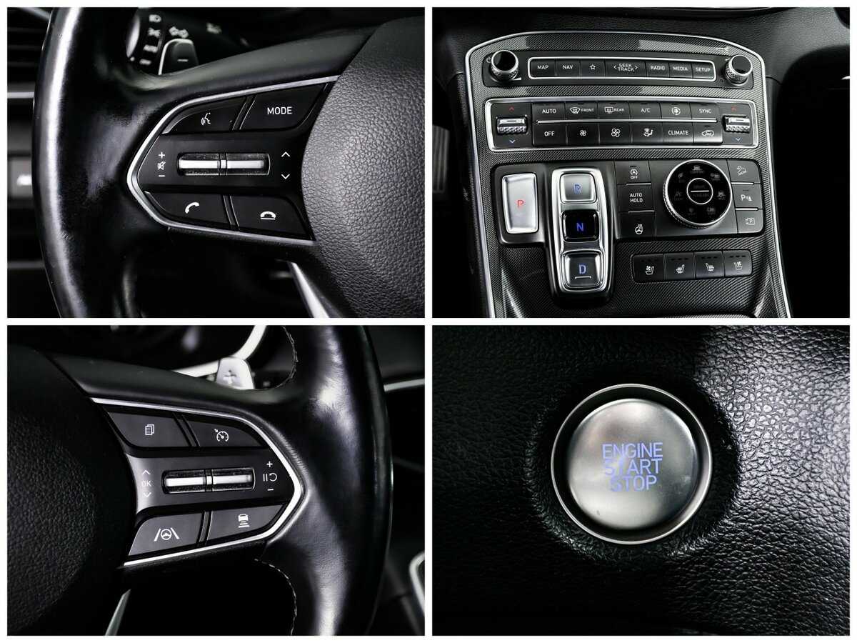 Купить Hyundai Santa Fe, 2020, 62 514 км, фото №13