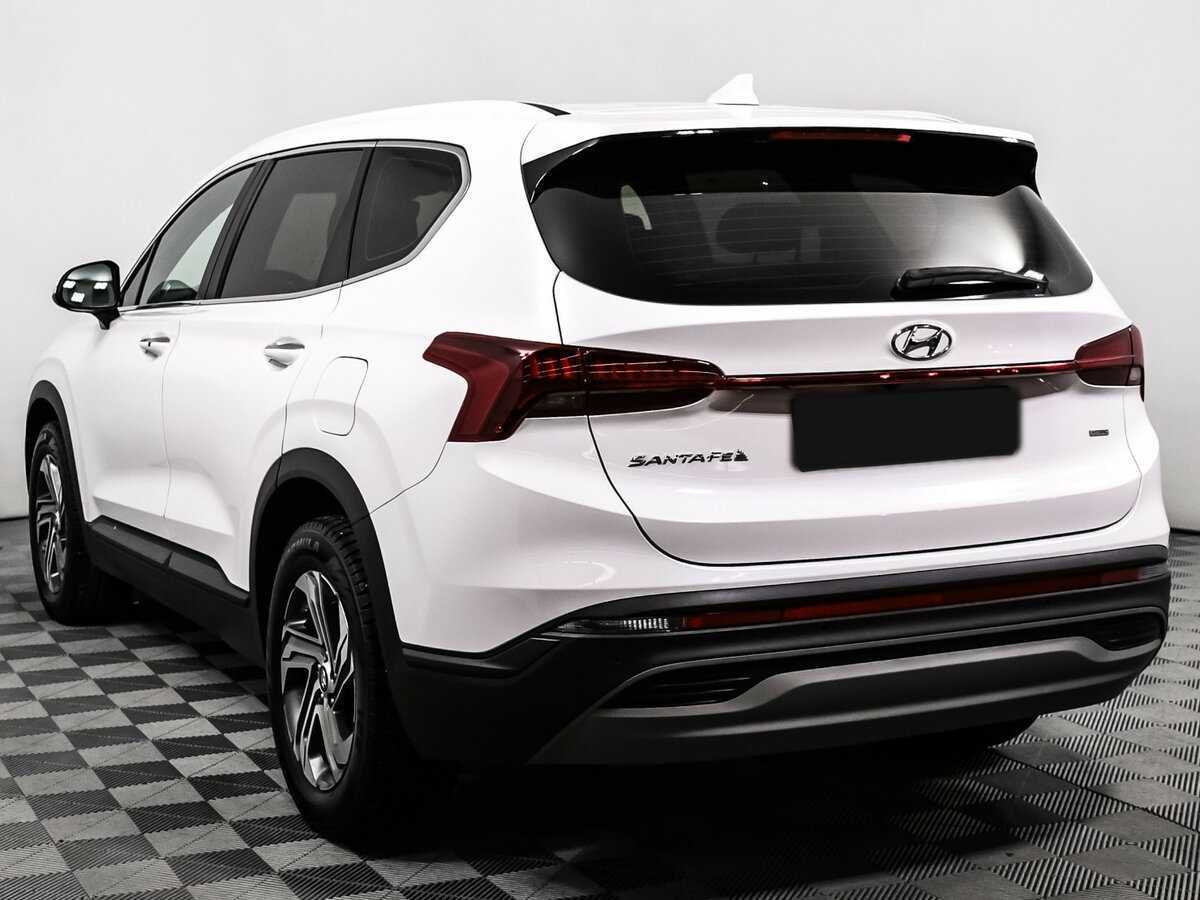 Купить Hyundai Santa Fe, 2020, 82 544 км, фото №7