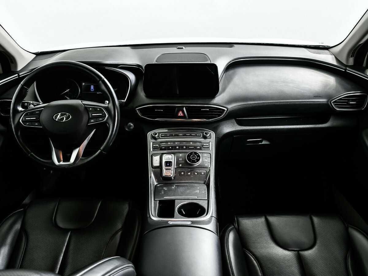 Купить Hyundai Santa Fe, 2020, 82 544 км, фото №11