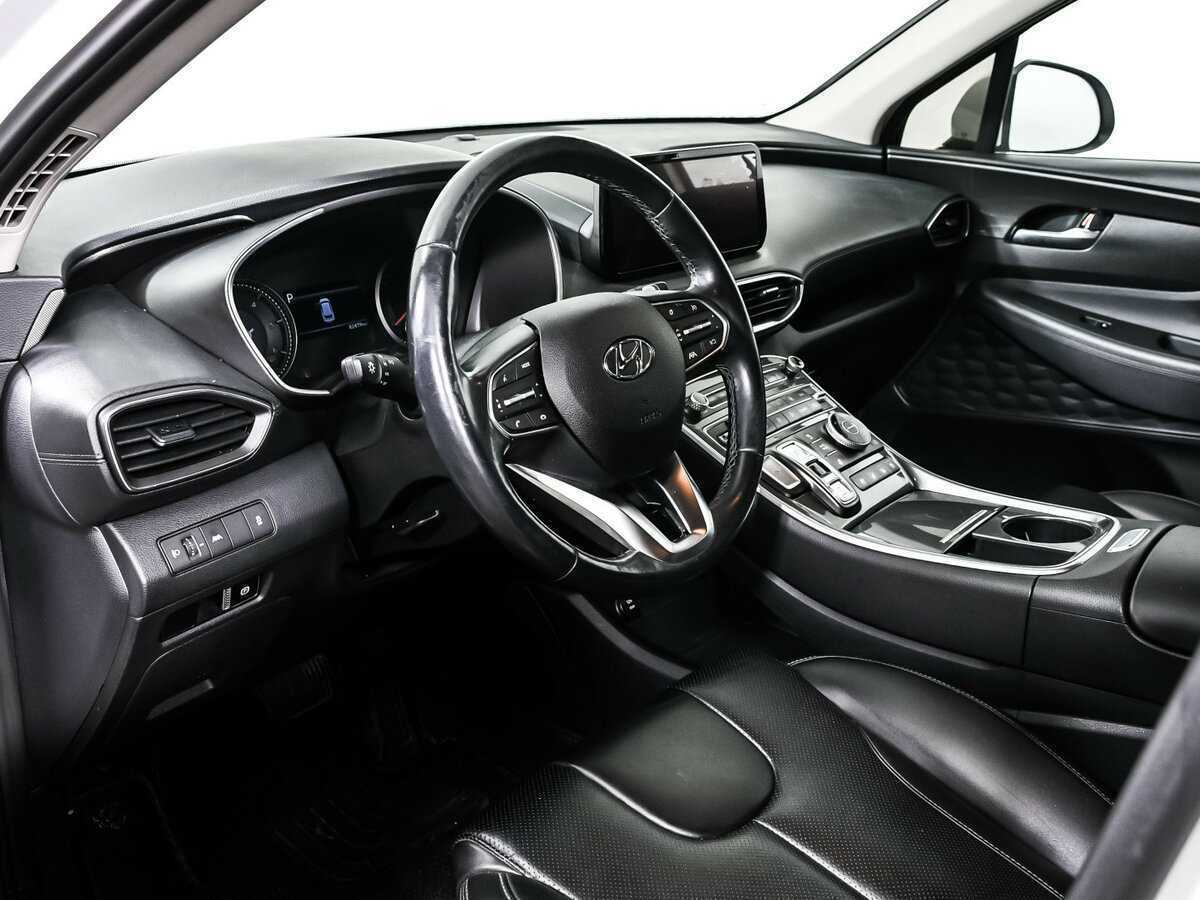 Купить Hyundai Santa Fe, 2020, 82 544 км, фото №12