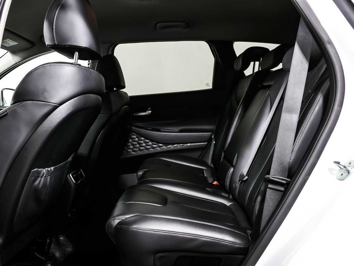 Купить Hyundai Santa Fe, 2020, 82 544 км, фото №13