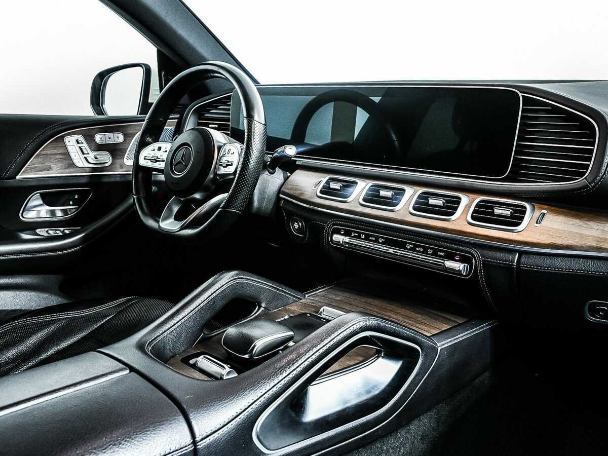 Купить Mercedes-Benz GLE Coupe 400 d, 2020, 75 578 км, фото №9