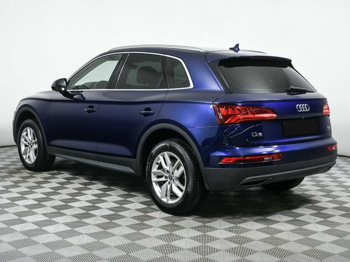 Купить Audi Q5, 2017, 114 140 км, фото №6
