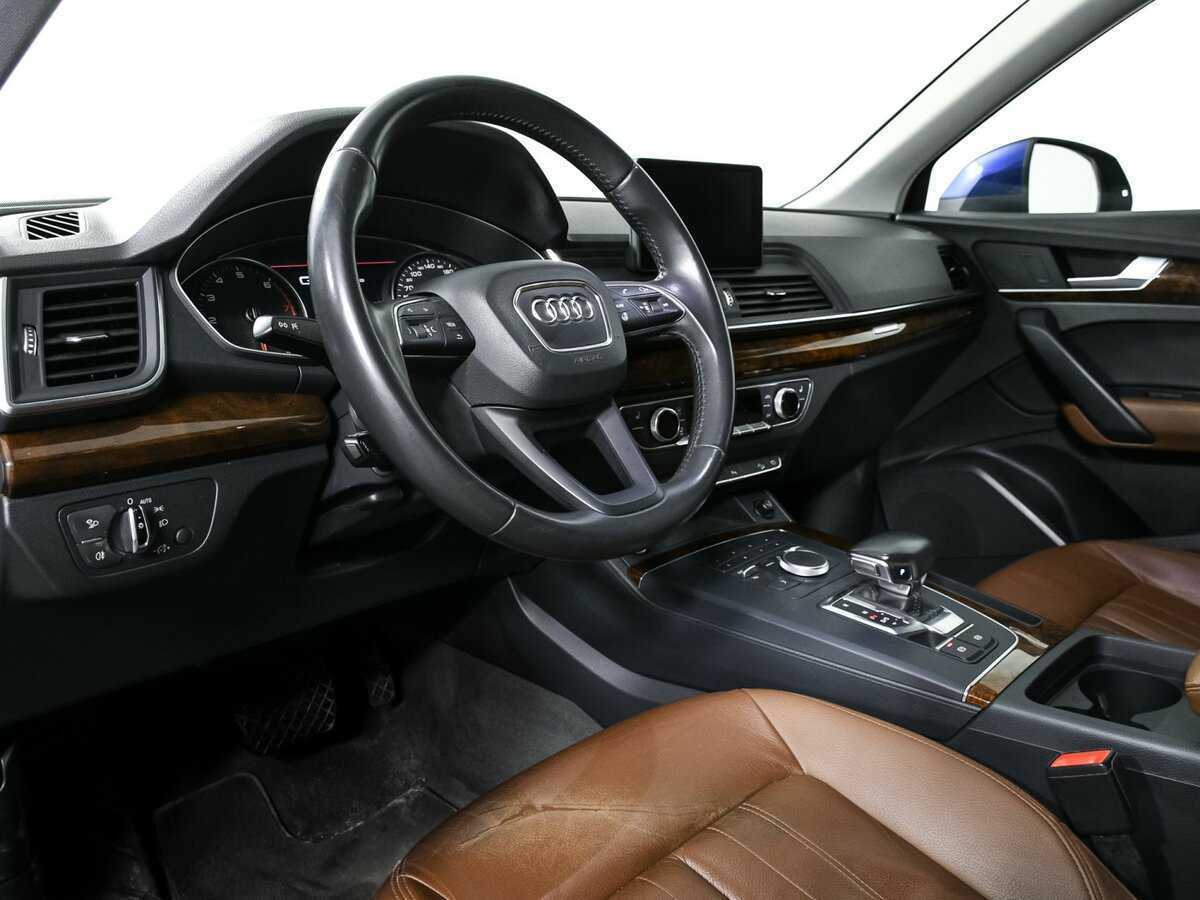 Купить Audi Q5, 2017, 114 140 км, фото №12