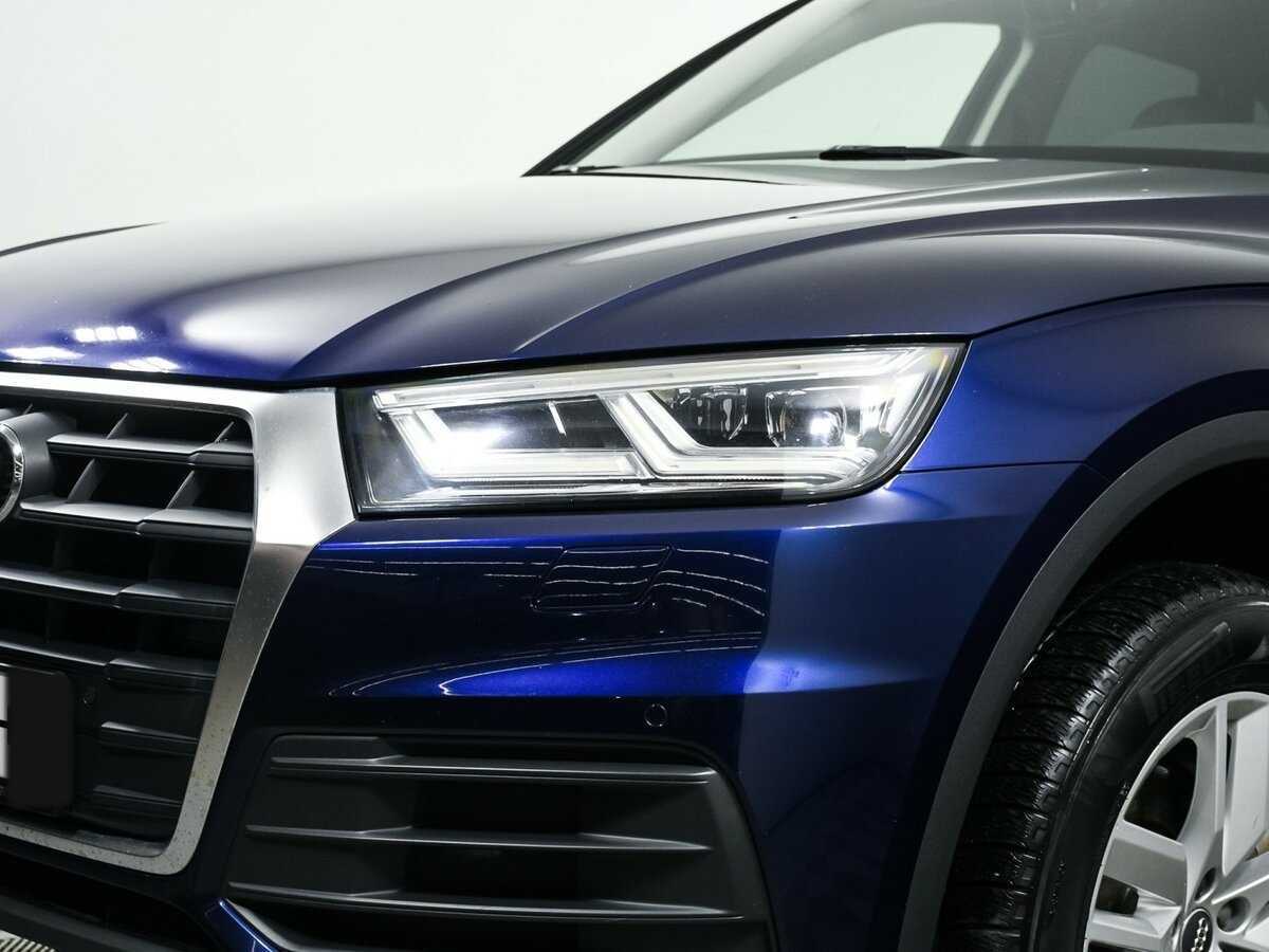 Купить Audi Q5, 2017, 114 140 км, фото №14