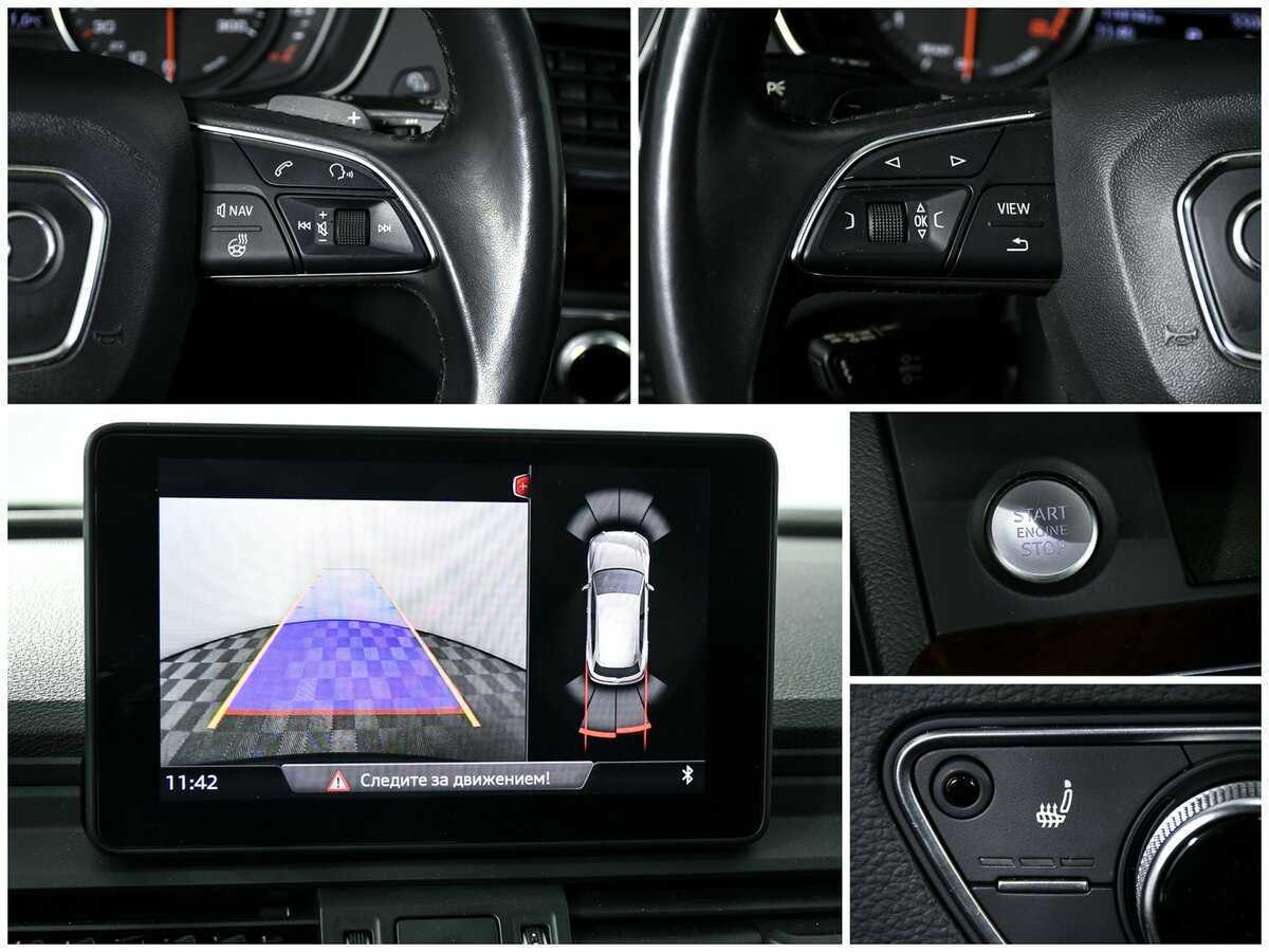 Купить Audi Q5, 2017, 114 140 км, фото №15