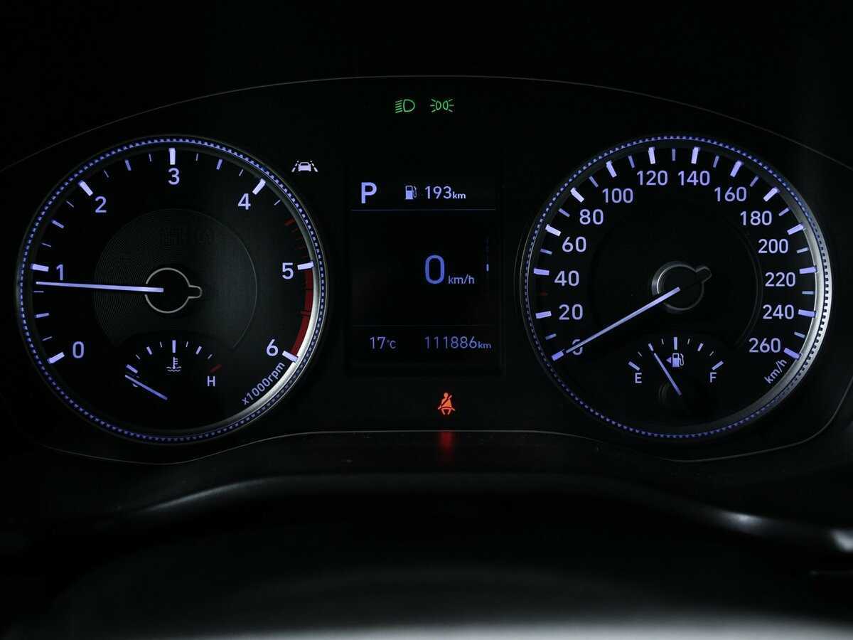 Купить Hyundai Santa Fe, 2018, 111 885 км, фото №10