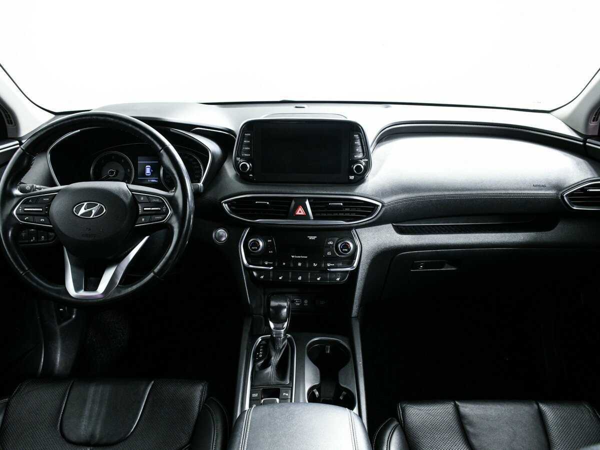 Купить Hyundai Santa Fe, 2018, 111 885 км, фото №11