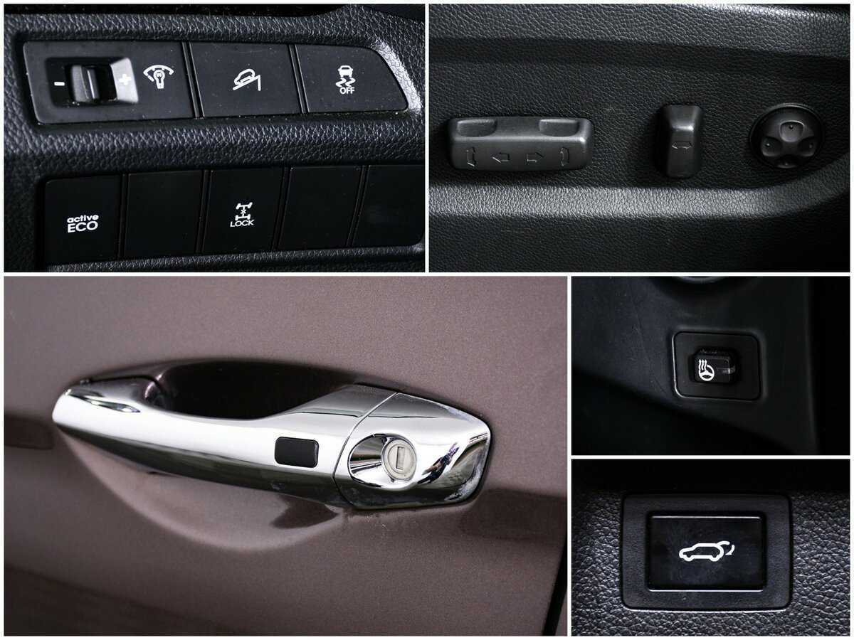 Купить Hyundai Santa Fe, 2015, 183 171 км, фото №18