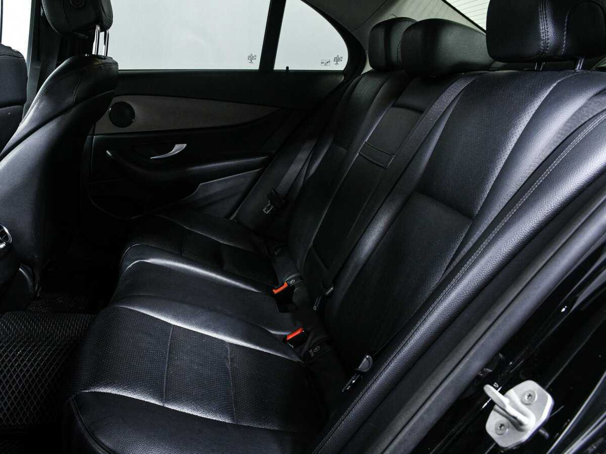 Купить Mercedes-Benz E-Класс 200, 2016, 226 055 км, фото №11