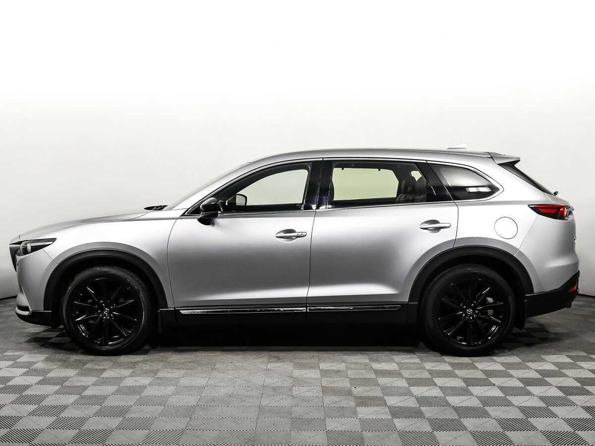 Купить Mazda CX-9, 2022, 50 841 км, фото №8