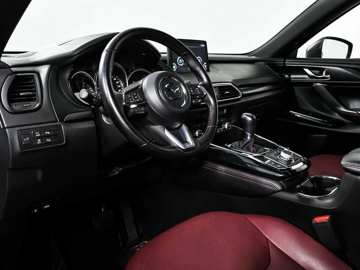 Купить Mazda CX-9, 2022, 50 841 км, фото №12