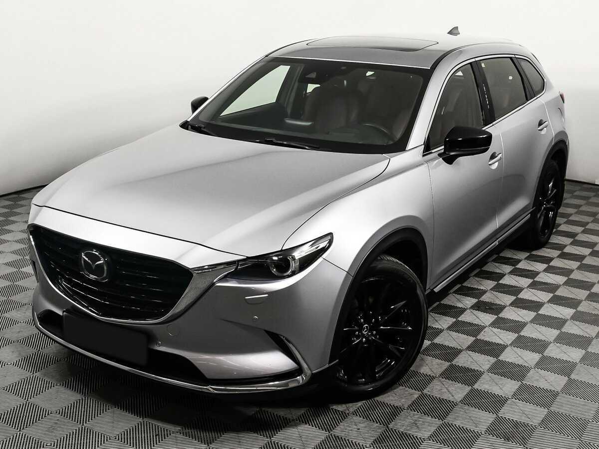 Купить Mazda CX-9, 2022, 50 841 км, фото №19