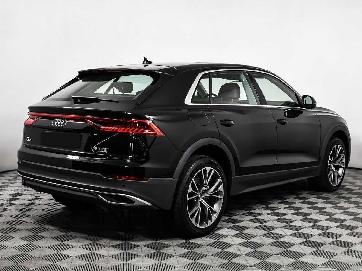 Купить Audi Q8 55 TFSI, 2022, 106 км, фото №5