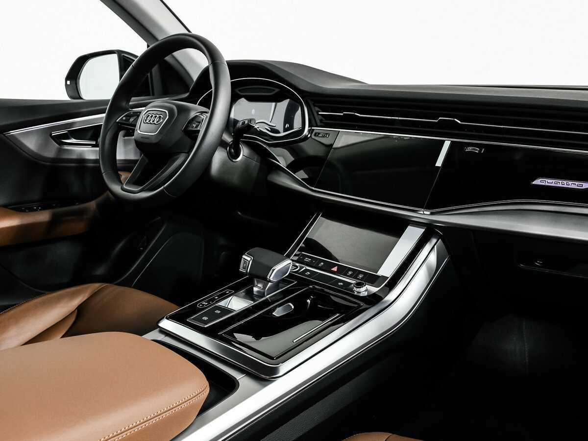 Купить Audi Q8 55 TFSI, 2022, 106 км, фото №9