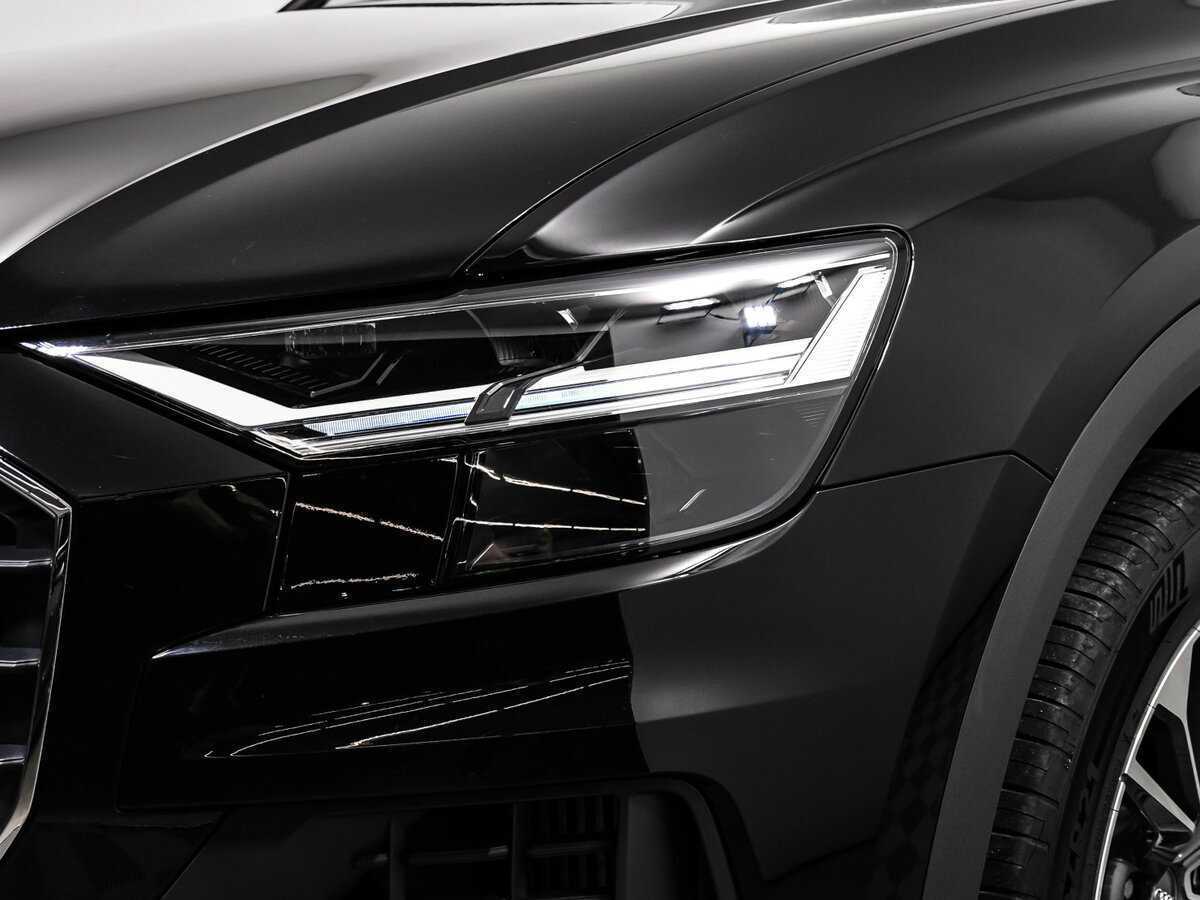 Купить Audi Q8 55 TFSI, 2022, 106 км, фото №14