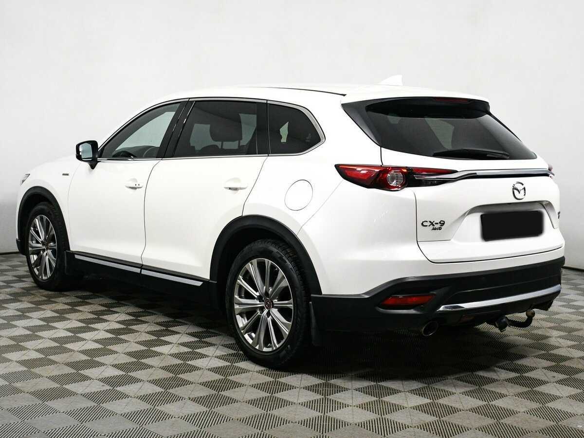 Купить Mazda CX-9, 2021, 71 323 км, фото №7