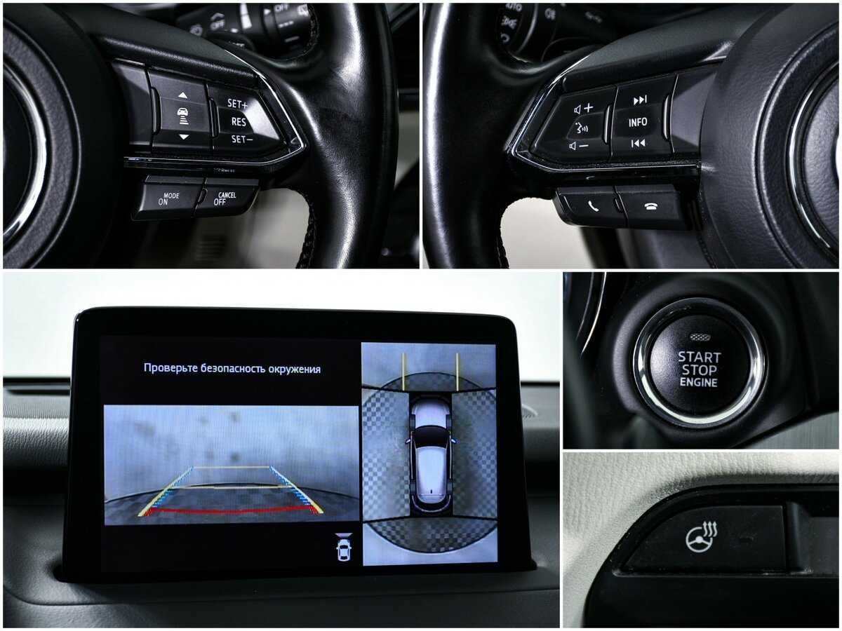 Купить Mazda CX-9, 2021, 71 323 км, фото №18