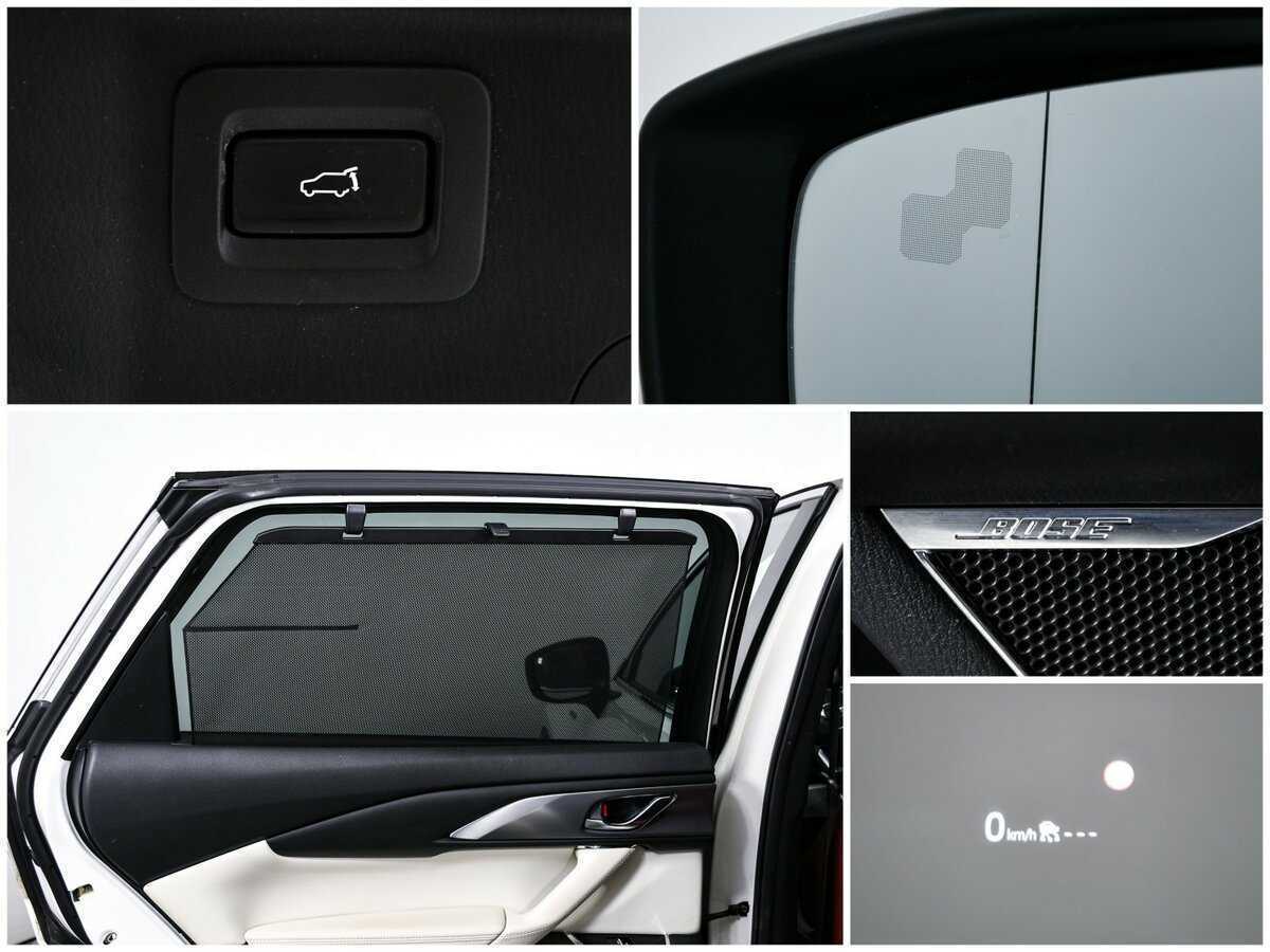 Купить Mazda CX-9, 2021, 71 323 км, фото №20