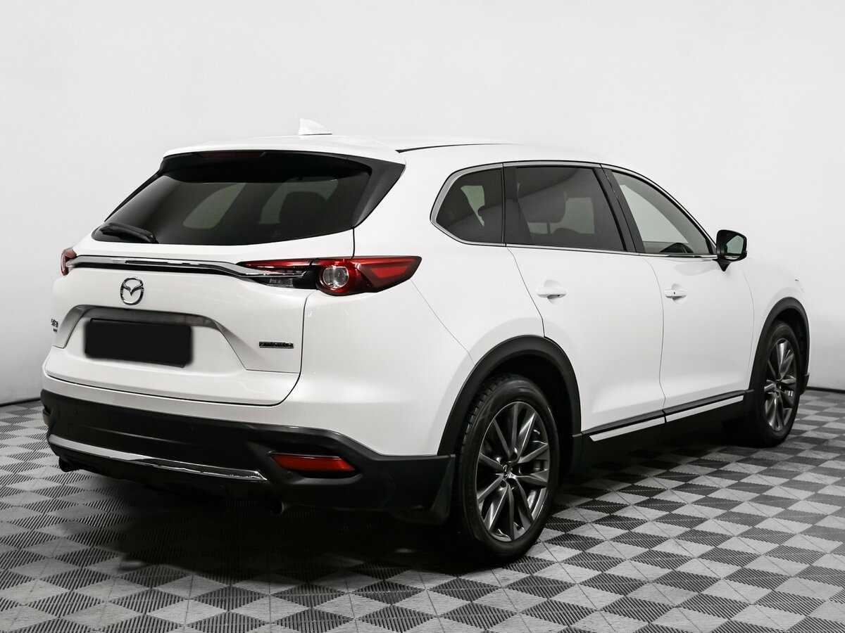 Купить Mazda CX-9, 2021, 134 041 км, фото №5