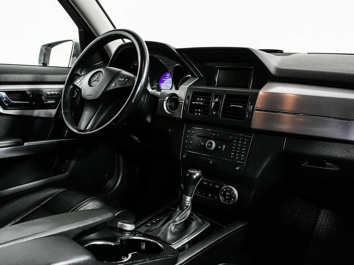 Купить Mercedes-Benz GLK-Класс 350, 2009, 265 128 км, фото №9