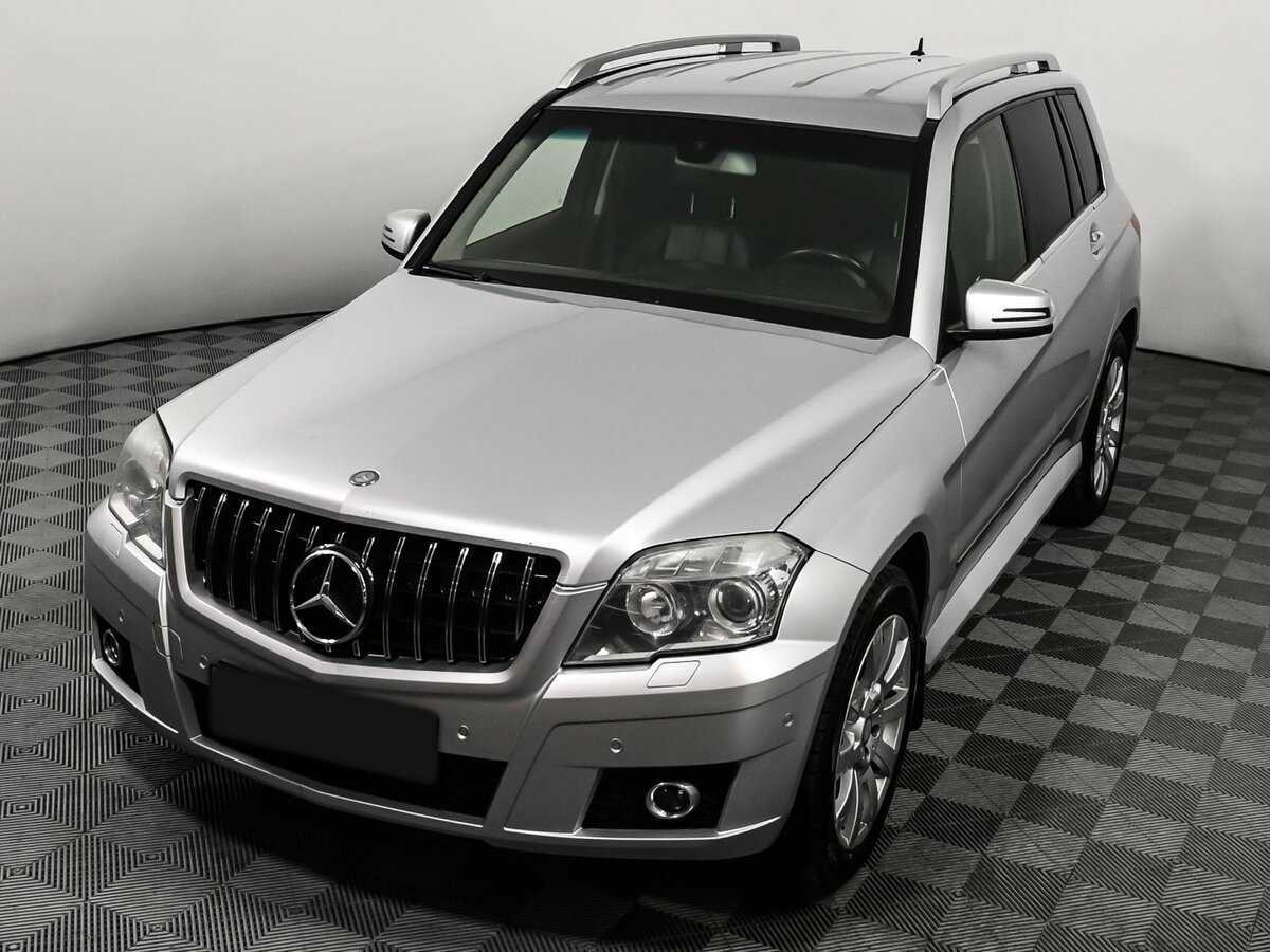 Купить Mercedes-Benz GLK-Класс 350, 2009, 265 128 км, фото №16