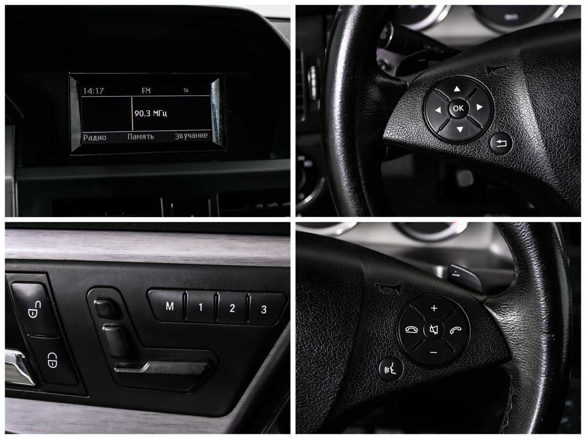 Купить Mercedes-Benz GLK-Класс 350, 2009, 265 128 км, фото №18