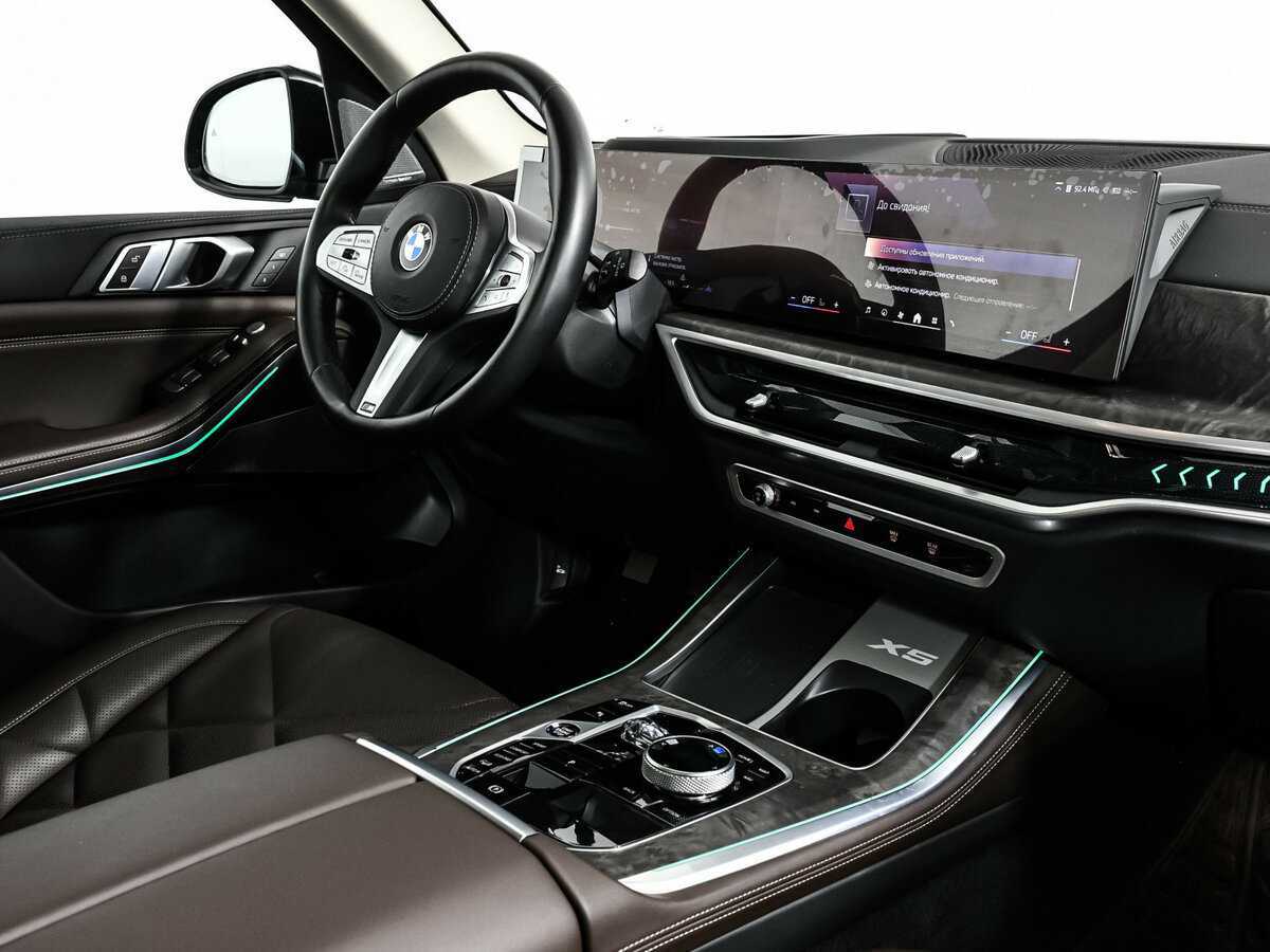 Купить BMW X5 Long 30Li, 2023, 2 500 км, фото №8