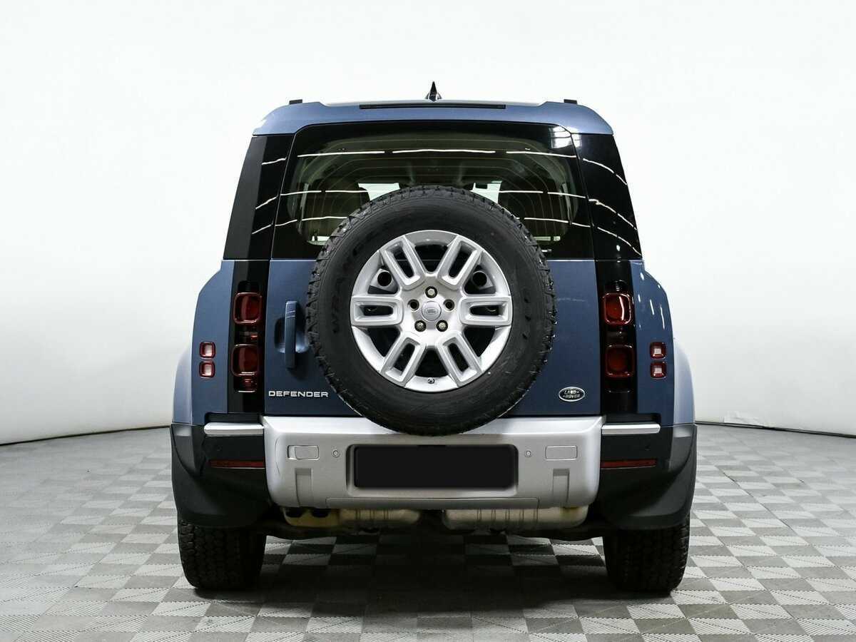 Купить Land Rover Defender 110, 2020, 69 888 км, фото №5