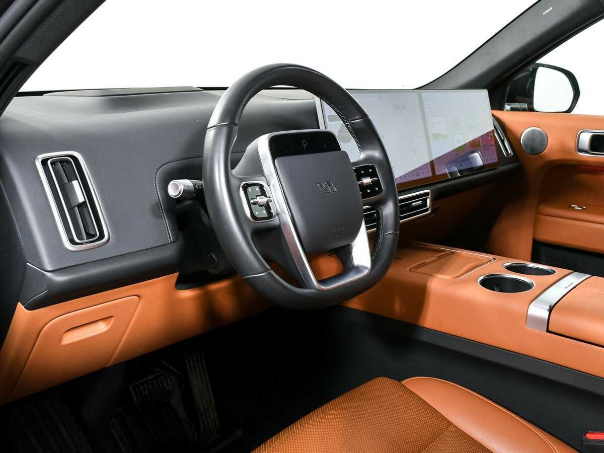 Купить LiXiang L7, 2023, 31 165 км, фото №11