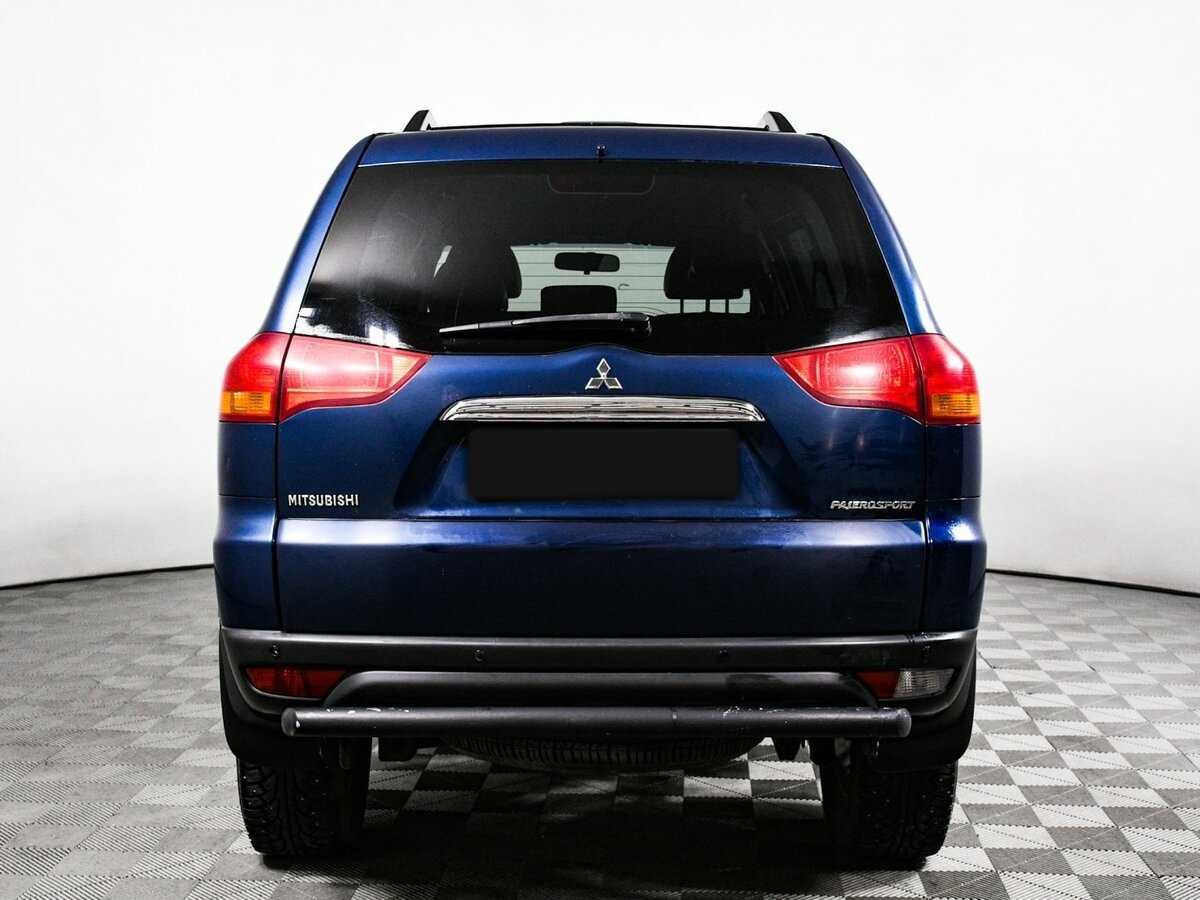 Купить Mitsubishi Pajero Sport, 2010, 238 944 км, фото №5