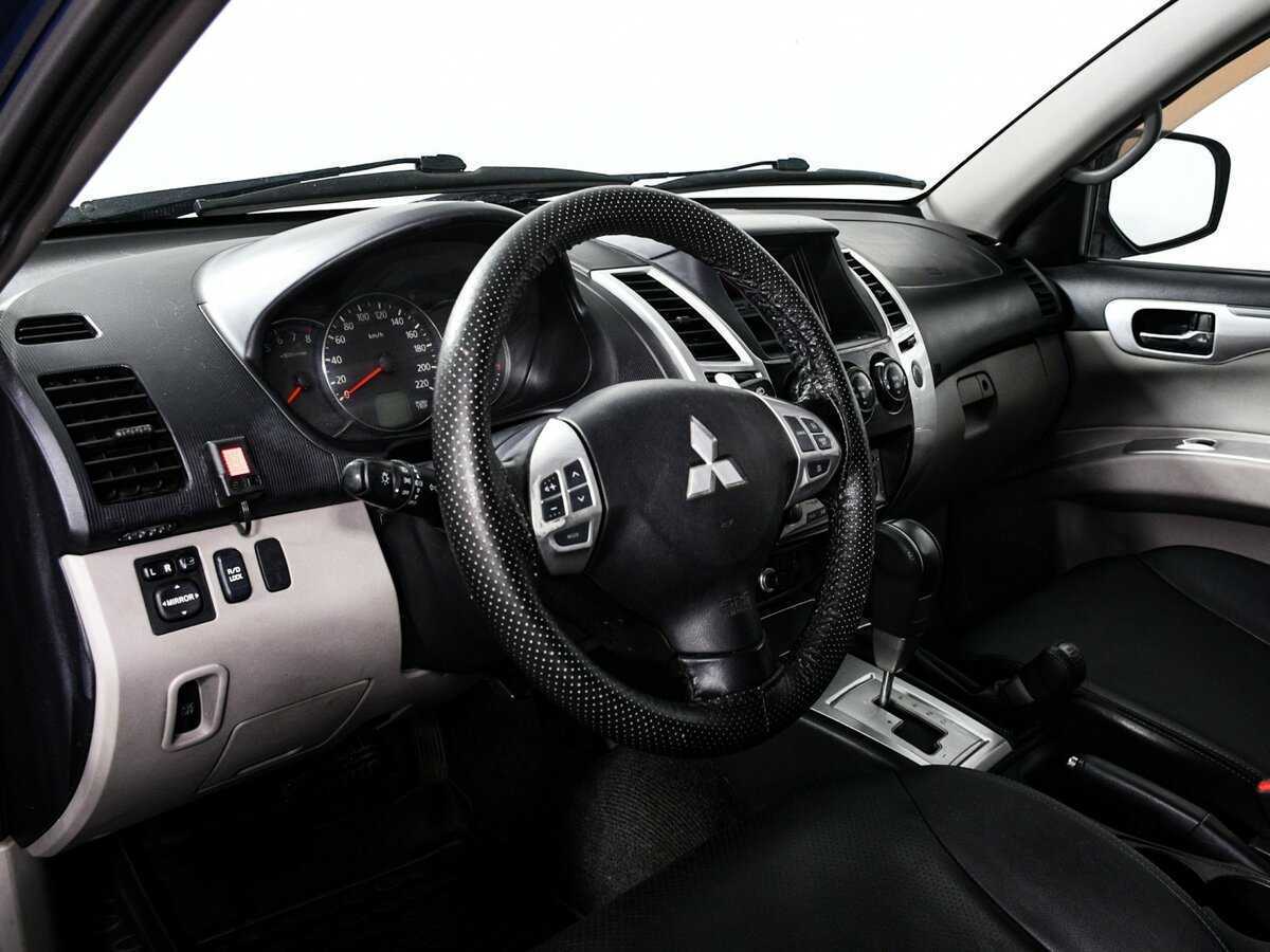 Купить Mitsubishi Pajero Sport, 2010, 238 944 км, фото №10