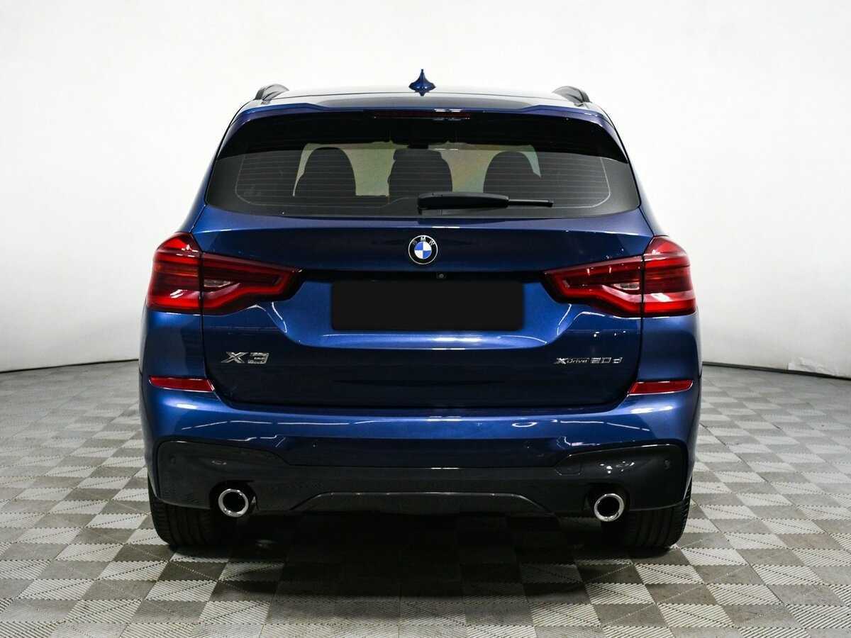 Купить BMW X3 20d xDrive, 2018, 129 066 км, фото №5