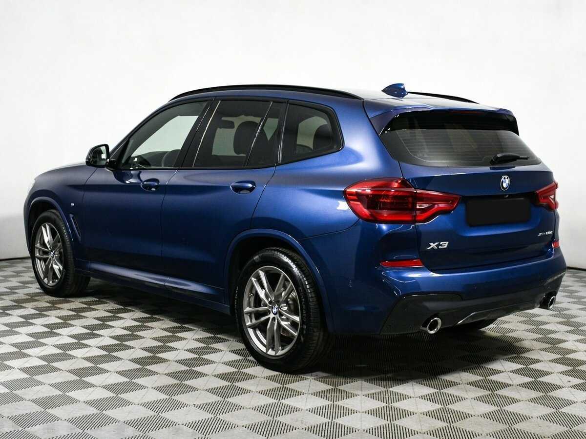 Купить BMW X3 20d xDrive, 2018, 129 066 км, фото №6