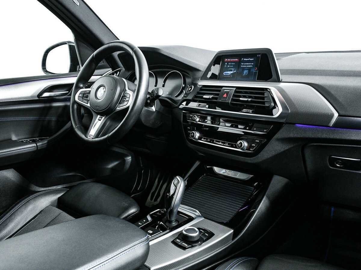 Купить BMW X3 20d xDrive, 2018, 129 066 км, фото №7