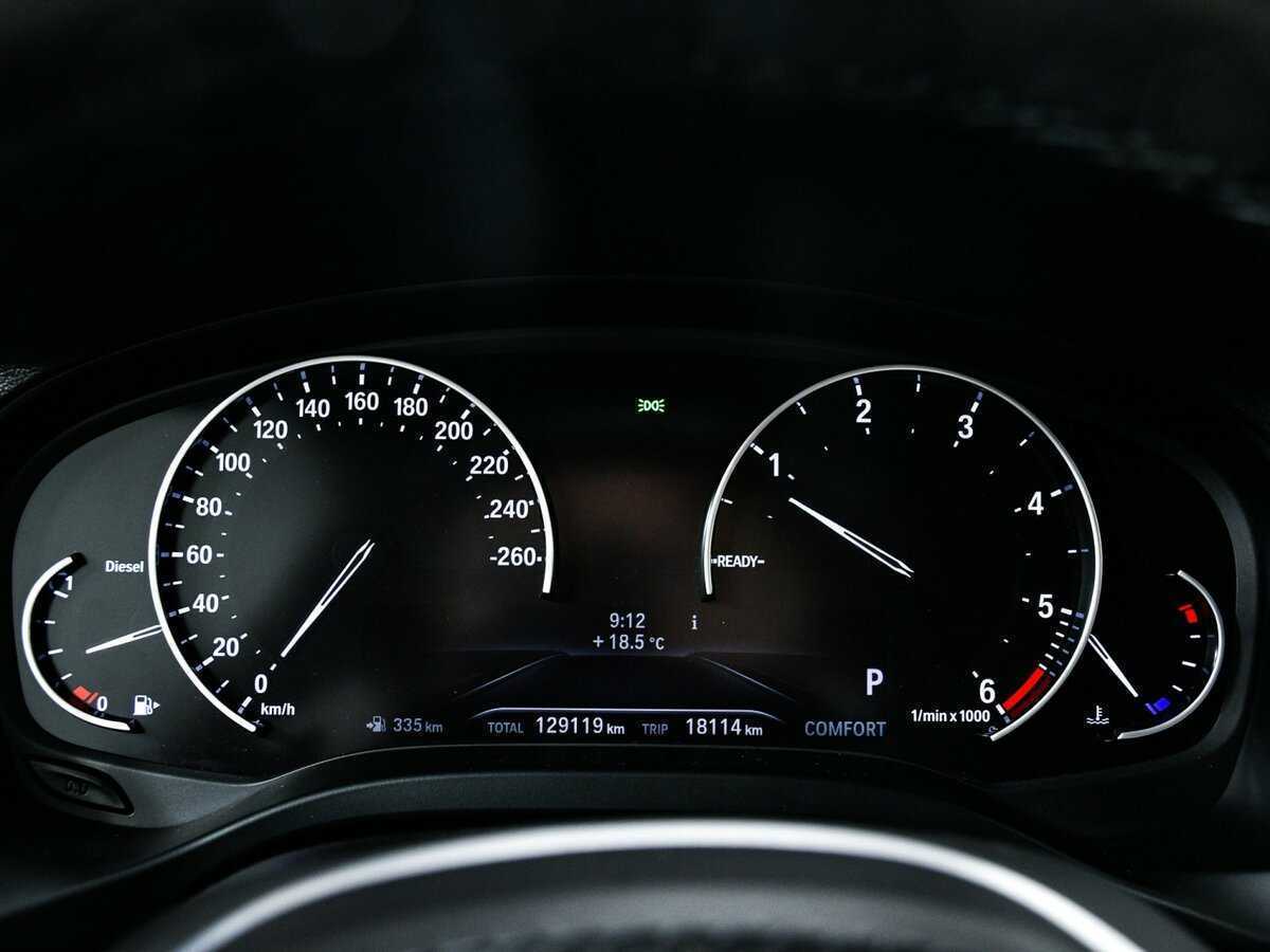 Купить BMW X3 20d xDrive, 2018, 129 066 км, фото №8